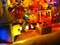 xmas puppets at david jones syd