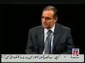 Zaid Hamid:BrassTacks-CIA's Threats To Pakistan Episode2 Part1