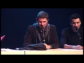 avec steevy boulay, caroline diamant, laurent ruquier, christophe beaugrand, pierre b�nichou, mustapha el hatrassi et j�r�my michalak.