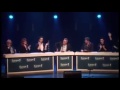 avec steevy boulay, caroline diamant, laurent ruquier, christophe beaugrand, pierre b�nichou, mustapha el hatrassi et j�r�my michalak.