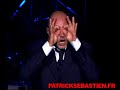 patrick bosso dans son sketch 
