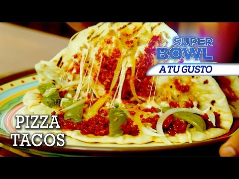 MP3 - El Guzii nos presenta un rica receta para el evento deportivo mas importante de inicios de año: SuperBowl. Personalizalos a tu gusto pero siempre tomando en cuenta que debes agregarle un poco...