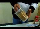 How to Feed Poisonous Dart Frogs : Fruit Flies As Food for Poisonous Dart Frogs