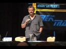 DragonCon 2007 -  Monday John de Lancie panel part 1