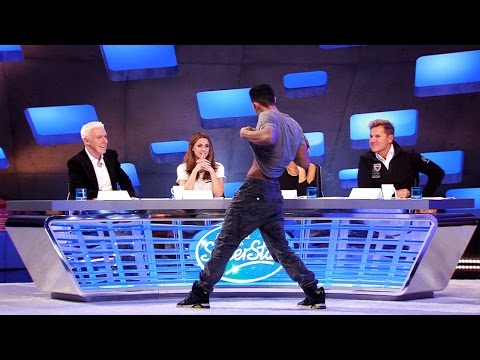 DSDS 2016 - 160227 - Alle Auftritte der zwlften Send ...