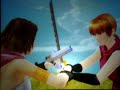 This video is not the final version. This was shown at Fanime Con 2009. The Final HD version can be seen at Gametrailers without the crowd reactions (Which is good too but I personally love the reactions because I was part of that crowd haha) Anyway here's the link: www.gametrailers.com Support Monty Oum! This guy works like crazy on these videos for free!