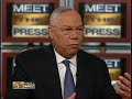 Colin Powell endorses Obama
