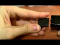 (uploaded by pararula)&nbsp;Flat to Round Power Plug Convertor HD video DX