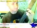 Percussive Barre Chords (1 of 3)