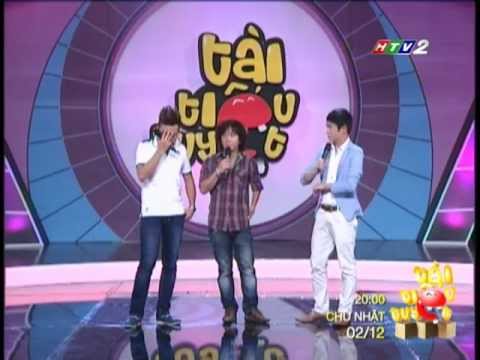 [HTV2] – Trấn Thành, Dưa Leo và thầy Khắc Hiếu (“Tài Tiếu Tuyệt” phiên bản mới)