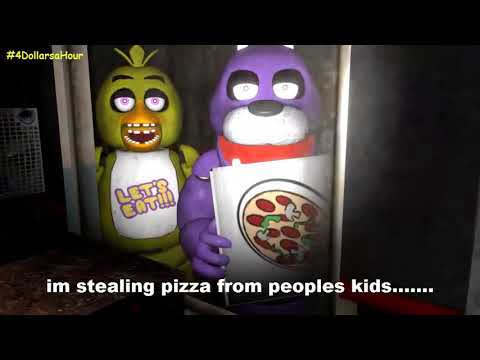 how to make fnaf not scary