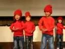 xmas07 stage dance
