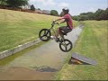 Pauls Crazy Bike Jump