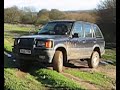 Range Rover Off Road Montage Range Rover Off Road Montage