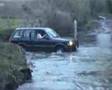 Range Rover Off Road Montage