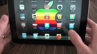Apple iPad (3rd Generation) - A Quick Review.mov