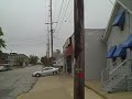 South Shore Street Running through Michigan City