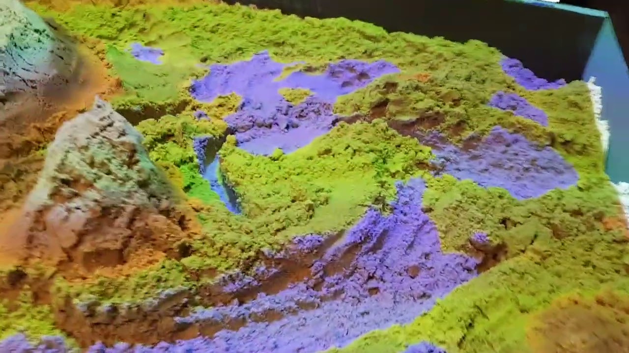 Augmented Reality Sandbox