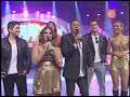DIVAS - PRESENTACIÓN DE CONCURSANTES