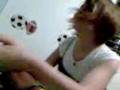 i kissed a girl , rbk and guille XD
