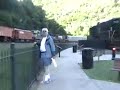 train meet at horseshoe train meet at horseshoe