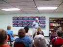 Chris Dodd in Fairfield, Iowa
