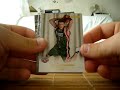 BTC Boxes Break Mini Edition 2008-09 Skybox Basketball .