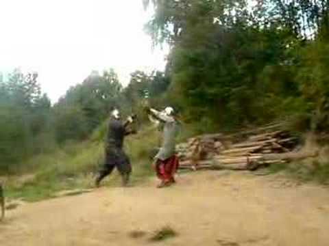 Eskell vs Agnar