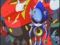 sonic amv-in the end