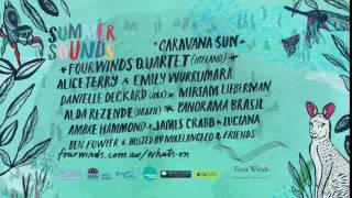 Four Winds Presents: Summer Sounds | A World of Music - Thurs 26th Jan