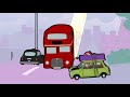Mr Bean - Chasing a ray of sunshine