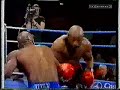 Ojay Abrahams Knockouts