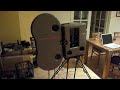 Philips FP3 35mm Projector