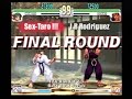 SFIII: 3rd Strike - Makoto [SEXTARO] VS Akuma [JR Rodriguez]