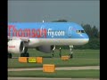 thomsonfly bird strike