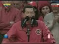Pidió lealtad absoluta a su liderazgo y llamó al oficialismo a ganar dos tercios de la AN.flv