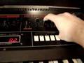 Roland Jupiter 8 arpeggio with DM300 and A6