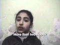 Civilian Testimony (11 of 16) - Shayma - Student