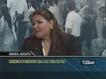 Resumen del programa Diálogo con Ernesto López de Canal 21 del miércoles 07 de enero de 2009 Tema: Relaciones de El Salvador ante el mundo.