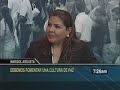 Resumen del programa Diálogo con Ernesto López de Canal 21 del miércoles 07 de enero de 2009 Tema: Relaciones de El Salvador ante el mundo.