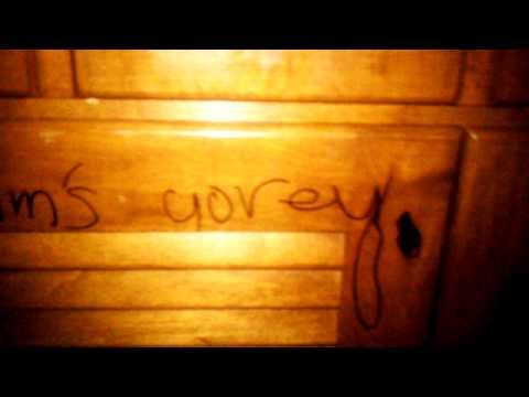 how to remove permanent marker from wood