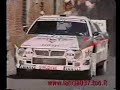 Rally sanremo 1985 Rally sanremo 1985