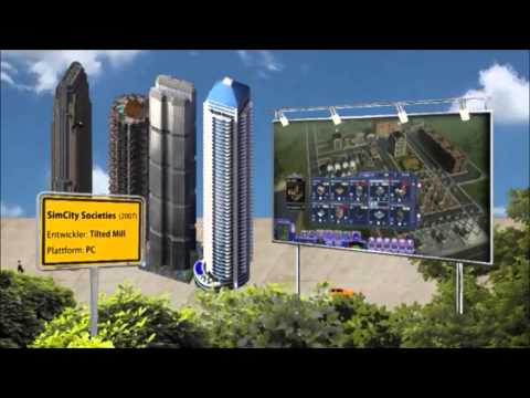 simcity game