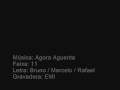 Os Candeeiros - Agora Aguenta