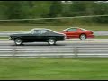 68 Chevelle at Lapeer dragstrip