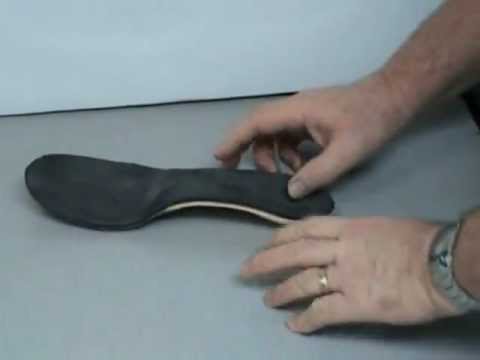 how to adjust orthotics