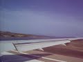 Taking off from Porlamar Airport