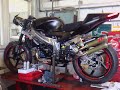race tuned aprilia rs125 gp