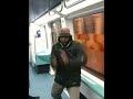 Cet homme se prend pour RYU de street fighter