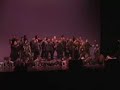 Texas Revue 2007: Longhorn Singers